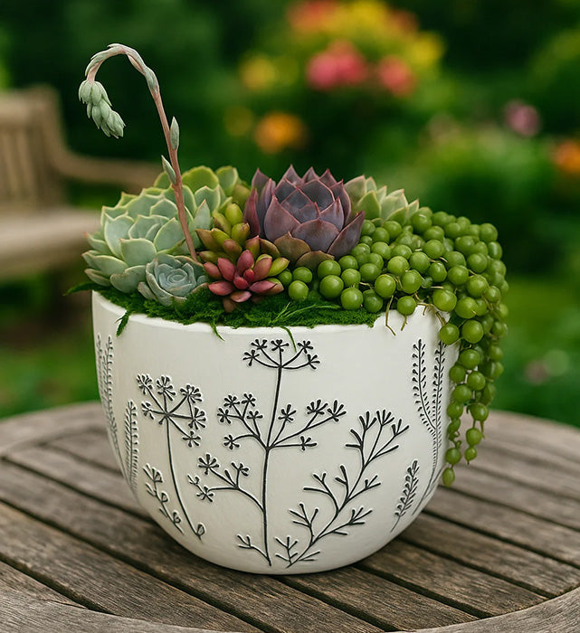 Shop All succulent gift boxes and arrangements | aSucca4U