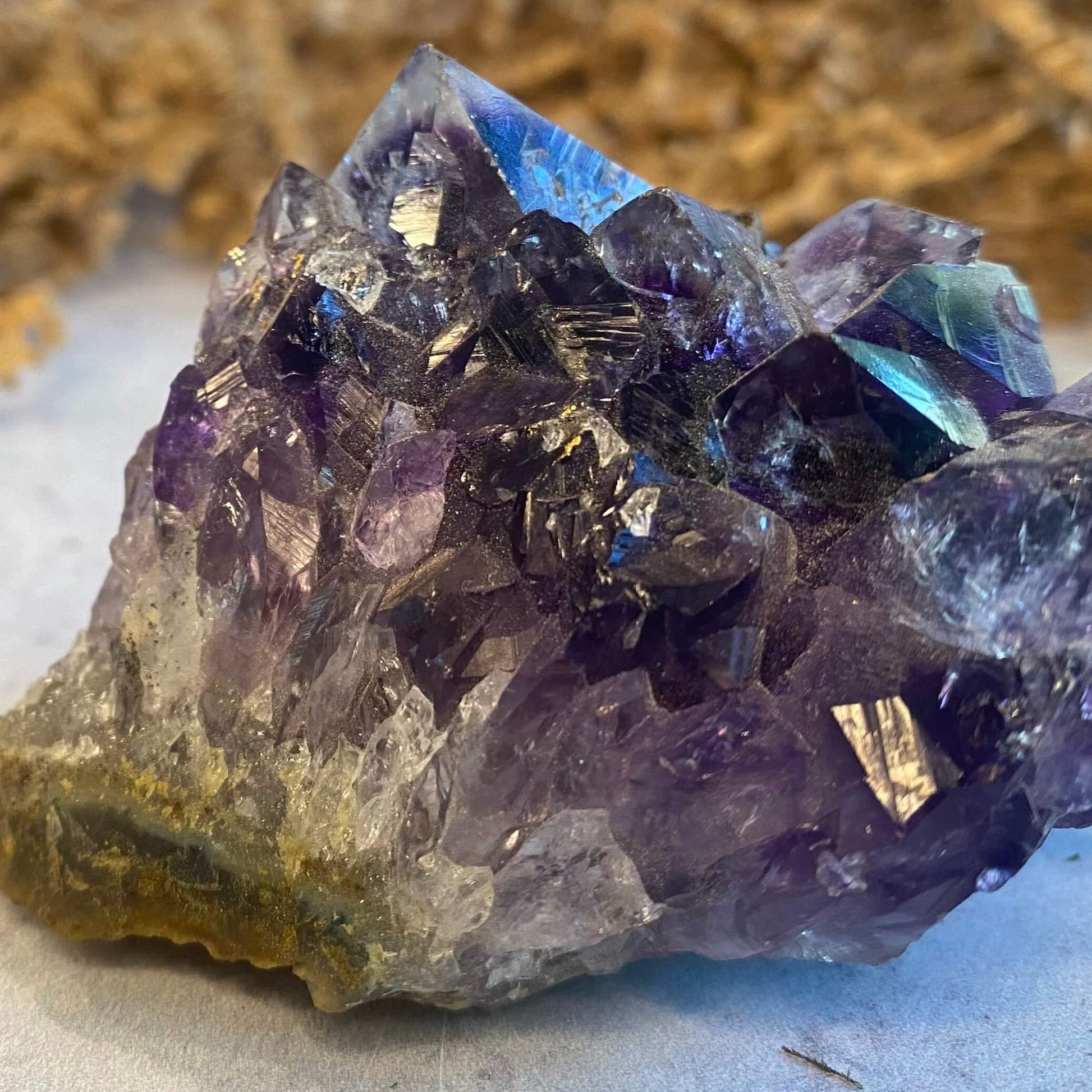 Quartz Crystal | aSucca4U Gift Box