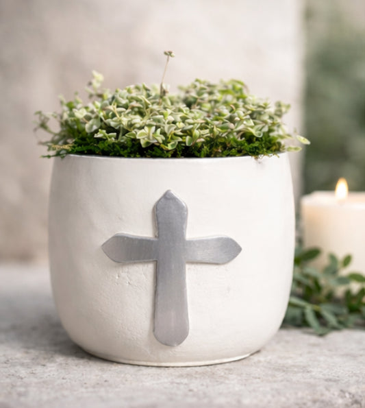 Faith and Grace Succulent Arragement