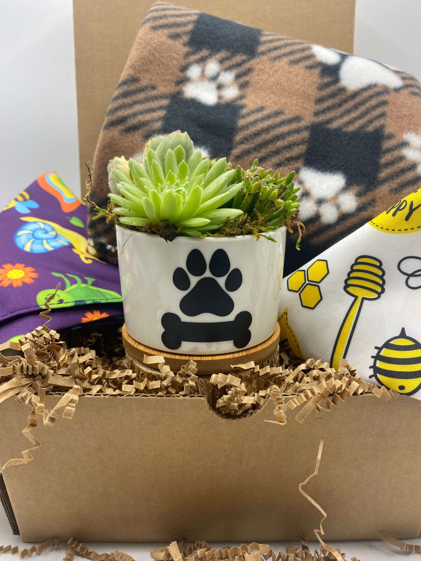 Image of pawsome Gift Box