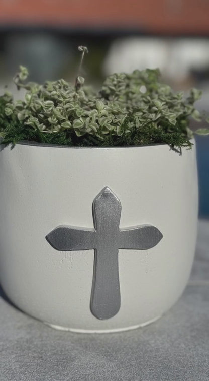 Faith and Grace Succulent Arragement